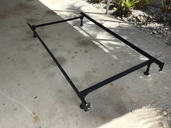 Twin or Full Bed Frames 1