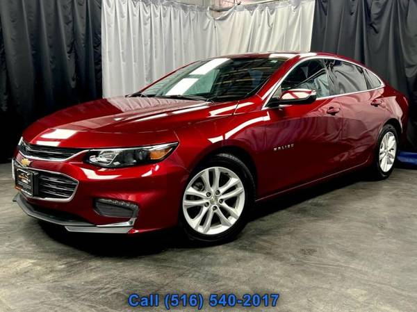 2018 Chevrolet Malibu LT Sedán - $178 (Elmont)63654724168323120