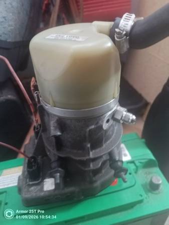 Electric power steering pump 1