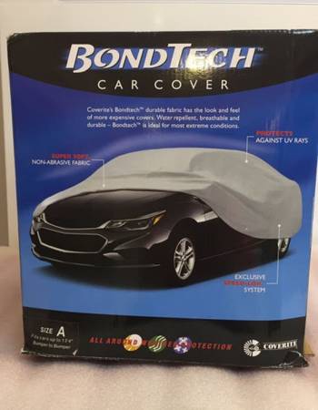 Boundtech Car Cover Coverites Durable Fabric 1
