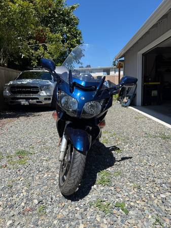 2006 Yamaha FJR1300
