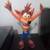 Crash bandicoot action figures 1 thumbnail