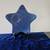 Star Shaped Plate, Tammany Devine 1999 2 thumbnail
