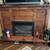 Fireplace with Electric Insert 1 thumbnail