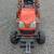 Kubota BX1850 Tractor with Post Hole Digger 3 thumbnail