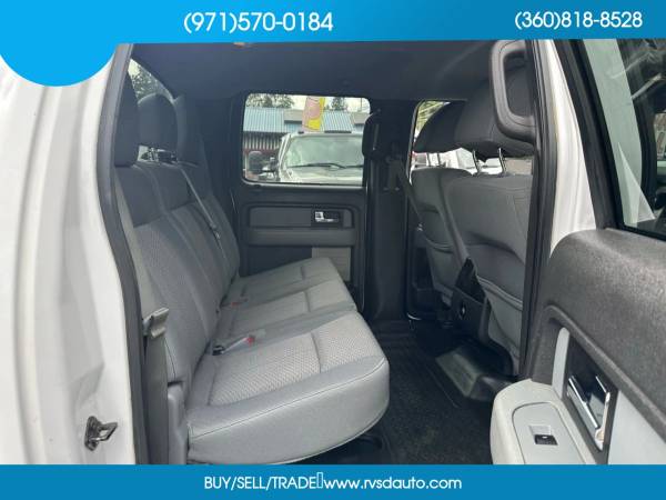 2014 Ford F150 SuperCrew Cab - Photo 13