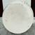 Vintage White Ceramic Pitcher Grapes Gorgeous Handle Home Decor 8 thumbnail