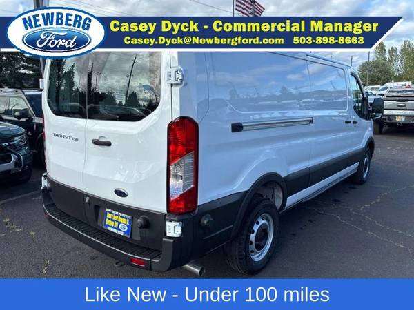 2024 Ford Transit-250 Base - Photo 7