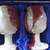 Vintage solid onyx goblets 5 thumbnail