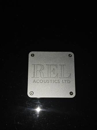 REL S812 SUBWAFER 1