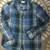 LOT Kid Boy Old Navy CAT JACK Cherokee Button Front Top Shirt Small 6 4 thumbnail
