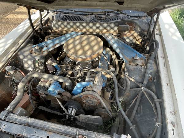 1972 Ford Mustang Mach 1 - $4500 (Oeste de Phoenix)63469901500033123