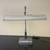 Retro Dazor Desk Lamp #2324 - Floating Fixture - Fully Adjustable Arm 15 thumbnail