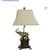 Antique Elephant Table Lamp, Pair (x2) 8 thumbnail