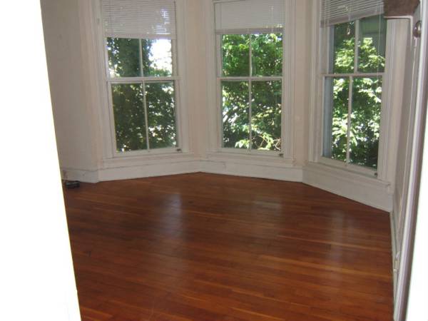 Large two bedroom grad student apt 1