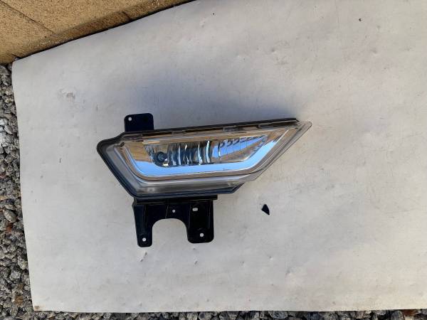 Ford F-150 Fog Light 2021-2023, Ford F-150 Running light 1