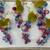 Hand made beautiful acrylic grape clusters set of 6 12 thumbnail