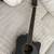 Jasmine ES31C Black Dreadnought Cutaway Acoustic-Electric 6-String Gui 3 thumbnail