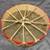 15 inch Authentic Native American frame drum - Prayer Drum 3 thumbnail