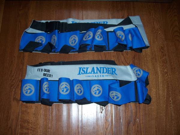 New Vancouver Island Beer Belts 1