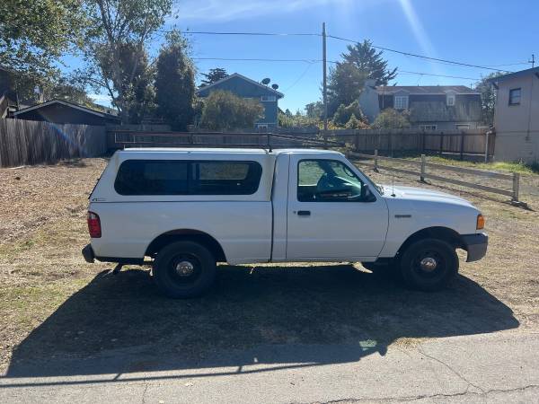 2005 Ford Ranger 1