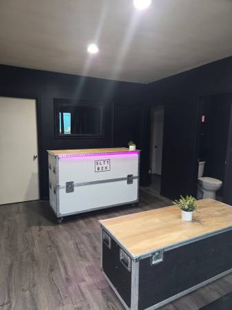 $750 / 132 ft² - ESPACIO DE BELLEZA @ Salty Beach Tan Bar, Pacific Beach, CA (Pacific Beach)