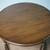 UPGRADE your Living Room or Office, Set of Two Round Wood&Metal Tables 2 thumbnail