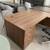 CONFERENCE TABLE RECTANGULAR WALNUT WITH POWER 4X8 2 thumbnail