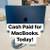 WTB Apple MacBook Pro Air Mac mini iPhone m1 m2 m3 m4 m5 max ultra 2 thumbnail