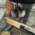Double crested tangerine ringneck doves pair 3 thumbnail
