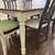 Complete dining set w/ sideboard 7 thumbnail