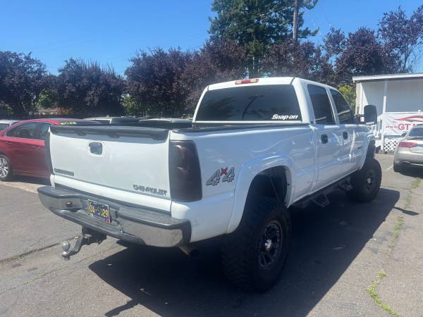2003 Chevy Silverado 1500HD - $11,000 (Portland)63618498815875123