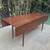 Mid-Century Broyhill Sculptra Harvest Dining Table 5 thumbnail