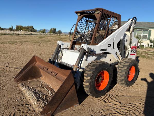 1999 Bobcat 873 1