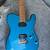 EART TL-380 - Roasted Maple Neck, Stainless Steel Frets, Split-Coil Hu 16 thumbnail