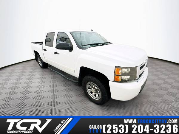 2008 Chevrolet Silverado 1500