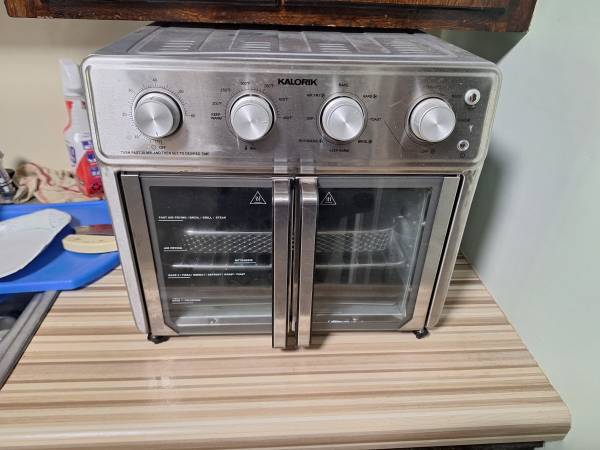 Air Fryer 1