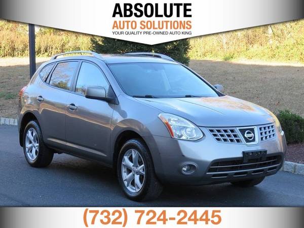 2009 Nissan Rogue SL SULEV AWD Crossover 4dr - $4,700 (Nissan Rogue Sedan)63484629439619122