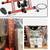 RAD Cycle Products Max Racer 9 Bike Trainer, Resistance Levels, Quick Clamp 2 thumbnail