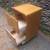 2 drawer oak file cabinet 2 thumbnail