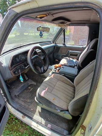 1990 bronco - $2,000 (Gallatin)63470756548481123