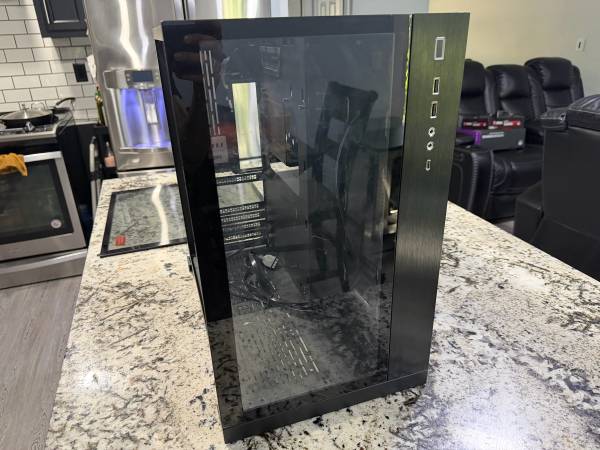PC case 1
