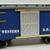 1986 Bright Western Train Station & Bright Silver Rail Cargo Car 6 thumbnail