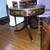 Henredon Inlaid Leather and Mahogany Table 2 thumbnail