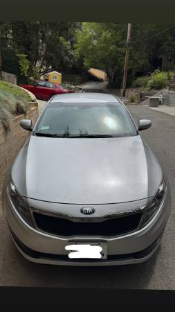 2013 Kia Optima en excelentes condiciones - $5.500 (Westwood, CA)63469918506115122