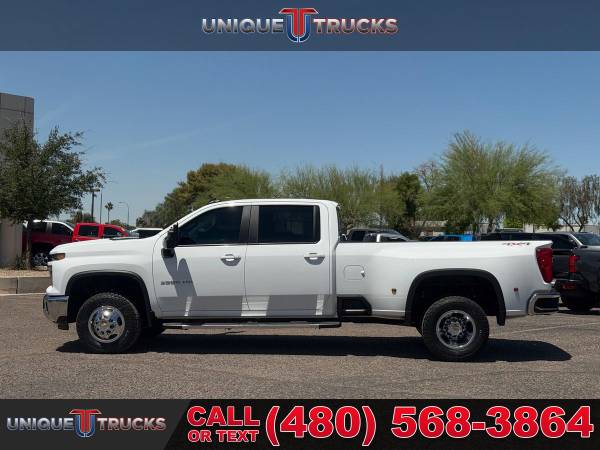 2024 Chevrolet SILVERADO 3500HD - Photo 10