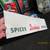 DURKEE'S SPICES HEAVY METAL SIGN 1950's VERY GOOD 28 INCHES LONG 4 thumbnail