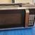 Hamilton Beach 1.1 Cu. Ft. Countertop Microwave Oven – Black Stainless 1 thumbnail