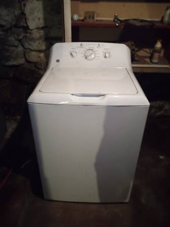 GE Washer 1