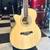 Giannini GF-4LHCEQM Jumbo Acoustic - Natural 2 thumbnail